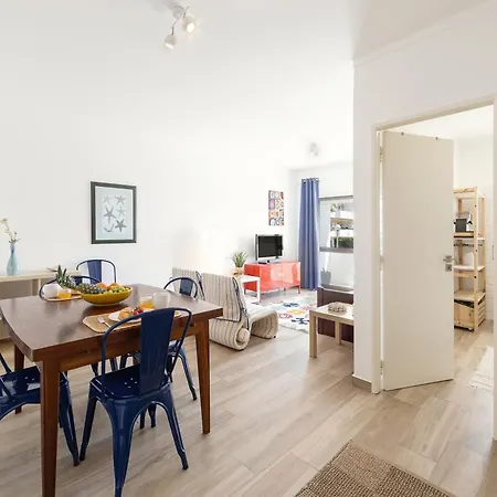 Casa Medusa Apartamento Ferrel (Leiria)